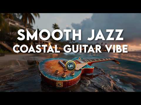 SMOOTH JAZZ GUITAR COASTAL VIBE 04