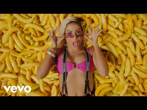 Anitta - Onda Diferente / Banana  - Live Performance | (Studio Version)