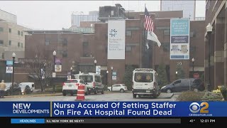 Suspect In Hackensack Hospital Attack Found Dead, Sources Say