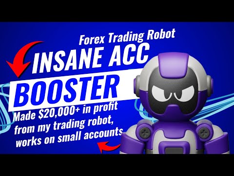 From $0 to $20K PROFIT with My Forex Robot! (Get FREE Access Now!)