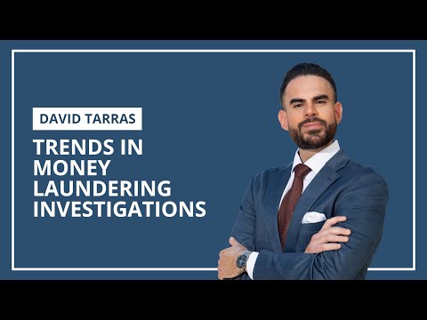How DOJ Money Laundering Enforcement Is Shifting Under the Current Administration | Tarras Defense