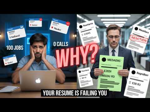 Applying To Jobs For Months? Here's What's Really Happening