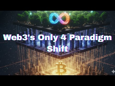 The Map of a New Universe: From Bitcoin to the Internet Computer (ICP)