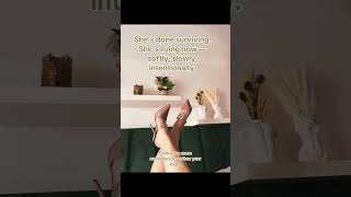 #IntentionalLiving#LivingSoftly#YouDeservePeace#SlowLivingMovement
