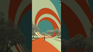 ​The Great Arch #surrealart #digitalart #art #animationart #motionart #whimsicalart #fantasyart