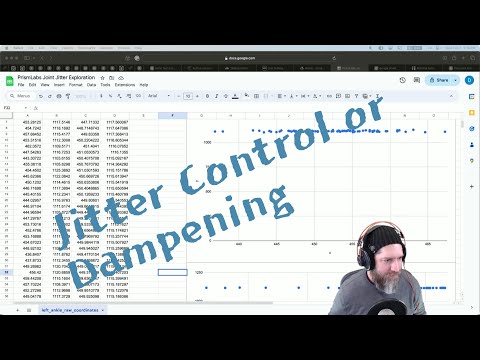 Explore if a windowed running avg algo would dampen the jitter in PrismLabs Android SDK