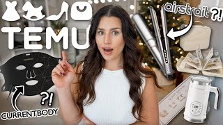Ultimate TEMU Gift Guide for Her Christmas 2025 🎄 Trendy & Affordable!