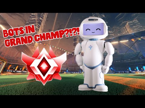 How to catch a BOT Hacker in Grand Champ Rocket League