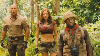 Jumanji: The Next Level 2019 (Movie Clip)