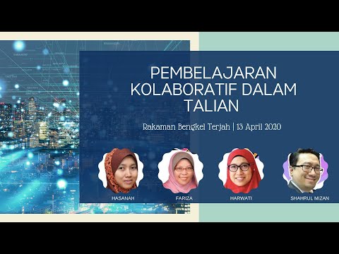 PEMBELAJARAN KOLABORATIF DALAM TALIAN