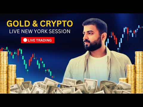 LIVE FOREX ANALYSIS | NEW YORK SESSION | GOLD & BITCOIN | FOREX HINDI | JUNE 25 |TRADETOFREEDOM