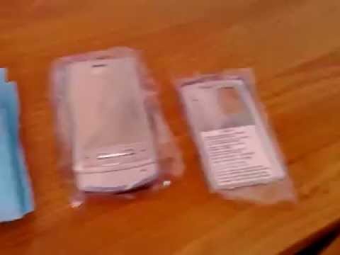 Unboxing LG Shine