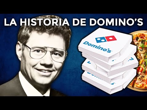 Cómo Dos Huérfanos Crearon Domino's Pizza 🍕