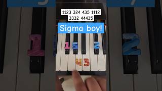 Easy piano tutorial #piano #pianomusic#pianosongs #pianocover #pianotutorial#pianolessons #pianist