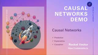 Demonstrations of Interactive Causal Networks