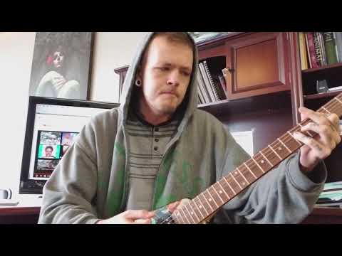 BUSH - GLYCERINE - COVER/RENDITION BY MITCH HOWIE