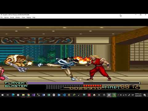 The Ninja Warriors Stage 5
