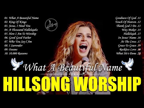 Hill Songs Praise And Worship 2024 Album ❤ Hillsong Worship Songs Best Hits