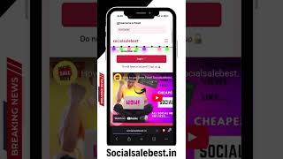 1 Click में 100k 🧨 Instagram Par Follower kaise badhaye | how to increase followers on Instagram