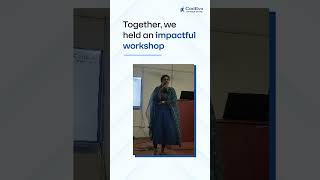 Successful Medical Coding Workshop at NIET Pharmacy Institute | CodEvo Academy