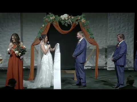 Maria Fatima's Wedding Vows