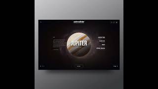 Solar System Showcase Slidernow #webdesign #dailyinspiration