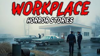 5 True Workplace Horror Stories | "The Office Was Quiet… Until I Realized Why"