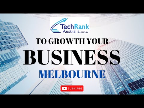 Unleash Your Business Potential with Expert Website Design & SEO Services in Melbourne!