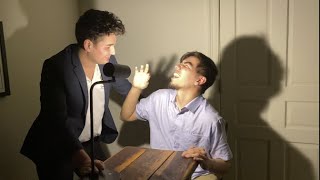 What a Real Interrogation Looks Like