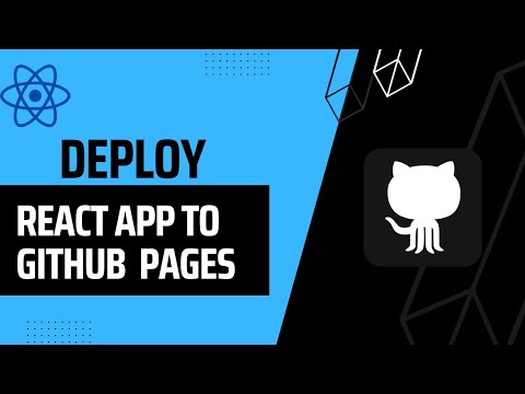 How to Deploy React App to Github Pages