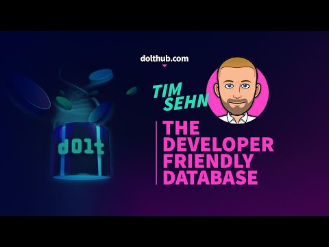 Dolthub  - The Developer Friendly Database