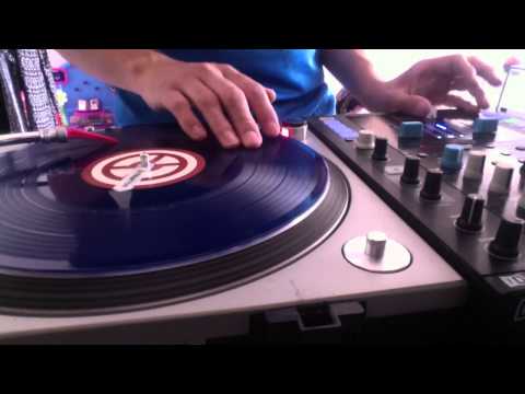 School of Scratch Vocal Samples Tomfoolery