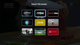DCI720 7583 Demo SmartBrowser