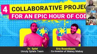 4 Collaborative Activities for an EPIC Hour of Code