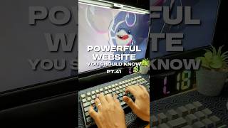 Powerful Website You Should Know - Pt. 41
