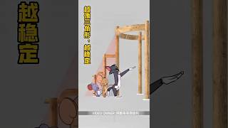 The Engineering Logic Behind Xinian Hall's StructureⅡ #shorts