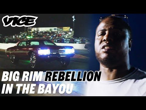 Donkmaster Takes Over The Bayou | Donkmaster | VICE Vault