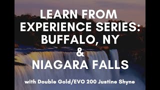 Learn From Experience Series: Buffalo, NY & Niagara Falls