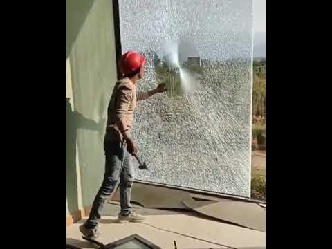brokinga glass||  #short#glass#bulletproof#