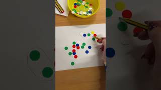 Counter Subitising #subitising #eyfsmaths #earlyyearsmaths #handsonlearning #mathsgames #teacher