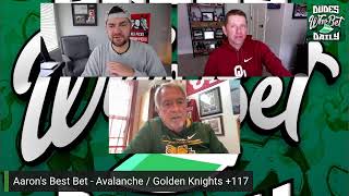 It's "Dudes Who Bet Daily" Time! Expert Best Bets For Horse Racing, NFL, NBA, MLB, NHL, & The CFL!