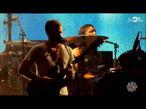 Kings of Leon - Radioactive live @Lollapalooza 2014
