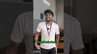 SCHOOL 🏫 MANA GAMES 😂 #comedy #telugu #schoollife #memories #backbenchers #shorts