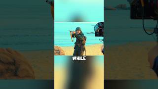 A-List Star Steps on a Live Landmine During Filming! #movie#film #fyp #shorts