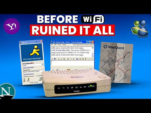15 Things We Did Online Before WiFi DESTROYED Everything (The Internet Nobody Remembers)