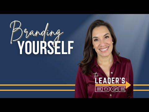 Branding Yourself: How to Build a Personal Brand That Actually Feels Like You