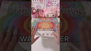 #labubu big into energy full set unboxing 🎨#popmart #asmr #unboxing#kawaii#fyp #sanrio#hellokitty