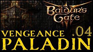 An Animator's Playthrough of Baldur's Gate 3 | Ep. 04