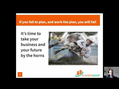 Wednesday Night Business Boost Zoom Training
