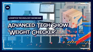 CJ Logistics l Let’s Tech Talk❗[Weight Checker]